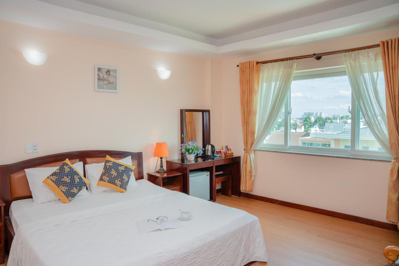 Duc Minh Hotel Hô Chi Minh-Ville