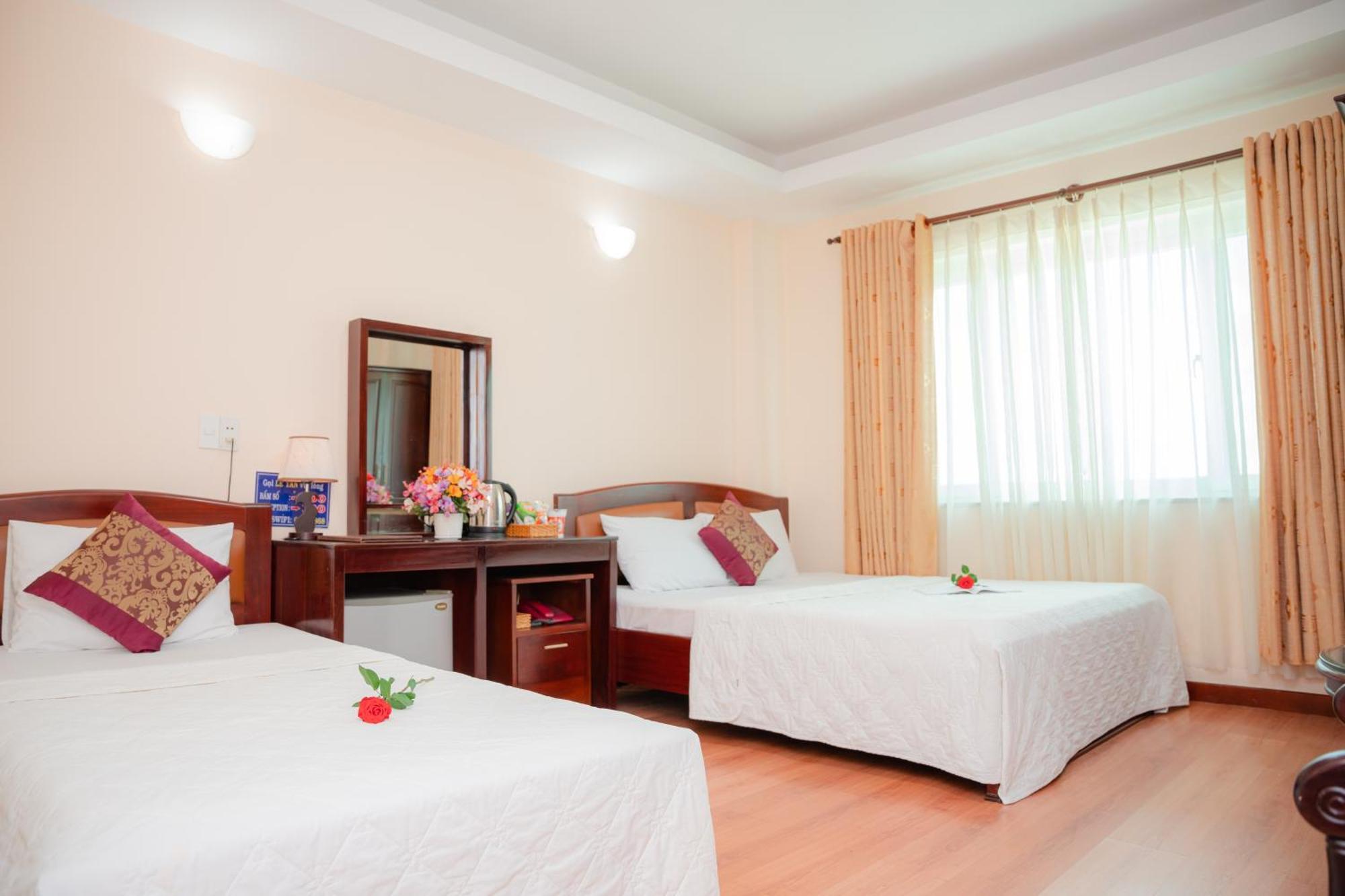 Duc Minh Hotel Hô Chi Minh-Ville